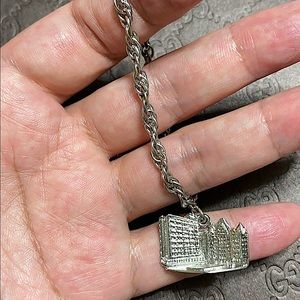 🖤MACDONALD HOTEL 💕12kgf bracelet